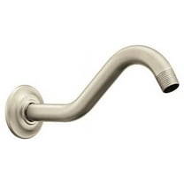 Moen Brushed Nickel Shower Arm