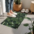 thumbnail image 4 of Gray Green Camo Textured Pattern Door Rugs,Washable Non Slip Door Mats Indoor,Decorative Door Mats,Entry Mat Indoor for Entrance,Bedroom,Kitchen,Bathroom,16"x24", 4 of 6