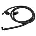 thumbnail image 3 of New Windshield Windscreen Washer Nozzle Jet Hose A1698600492 compatible with -- A W169 2004-12 /b W245 2005-11, 3 of 5