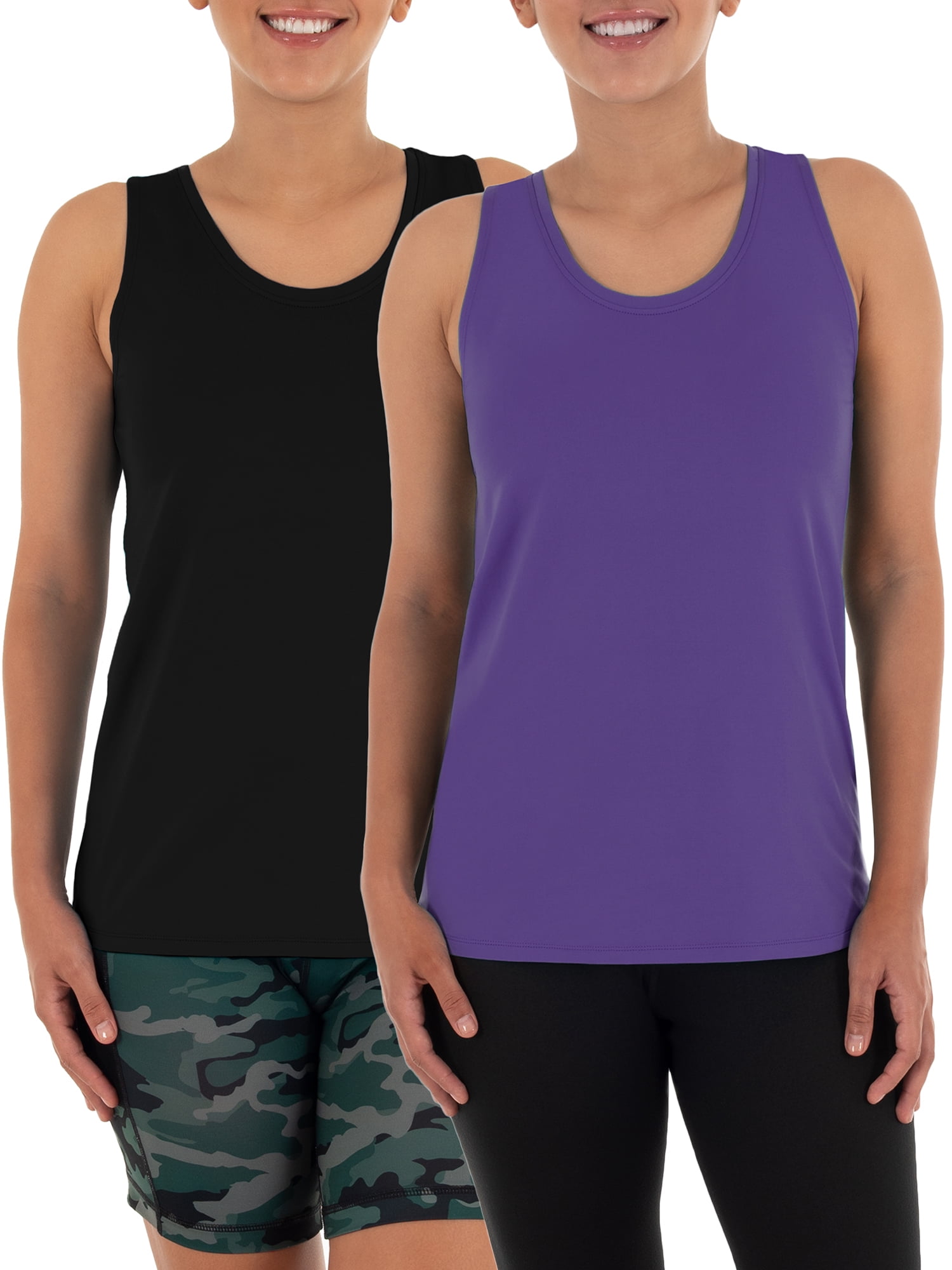 Camping Racerback Suns Out Buns Out Women's Tank Grill Summer Pool
