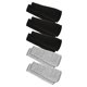thumbnail image 1 of 5 pares de mangas resistentes a quemaduras cortadas, Protector de brazo, antebrazo, Protector de brazo, cuero fino, rasguño, 1 of 5