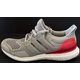 thumbnail image 2 of Ad-id-as UltraBoost 1.0 Gray Scarlet Shoe Sneaker UltraBoost Men Size Multi HR0062, 2 of 5