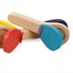 thumbnail image 4 of Instrumento de Percusión de Madera para Niños Instrumento Orff Caja de Resonancia con para Niños Pequeños, 4 of 6