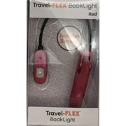 Travel-FLEX Booklight-Red (Walmart)