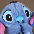 thumbnail image 5 of Muñeco de peluche de punto, luz de respiración, juguetes calmantes para niños, Ángel Rosa, Anime, lindo bebé, música, luz, juguete para dormir, regalo de cumpleaños y Navidad para niños, 5 of 5