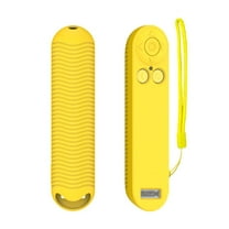 Silicone Remote Case Protective Cover Sleeve for Nex Playground Game System Remote Control Anti-Slip Soft Skin Protector with Lanyard