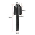 thumbnail image 2 of Varilla de elevación de rodilla Uxcell de 78 mm, para máquinas de coser generales, accesorios para máquinas de coser 2 piezas, 2 of 3