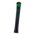 thumbnail image 2 of DYNWAVECA Golf Alignment Stick Cover Alignment Stick Headcover Scratch Resistant Portable Golf Indicator Rod Holder for Aiming Exercise Black, 2 of 10