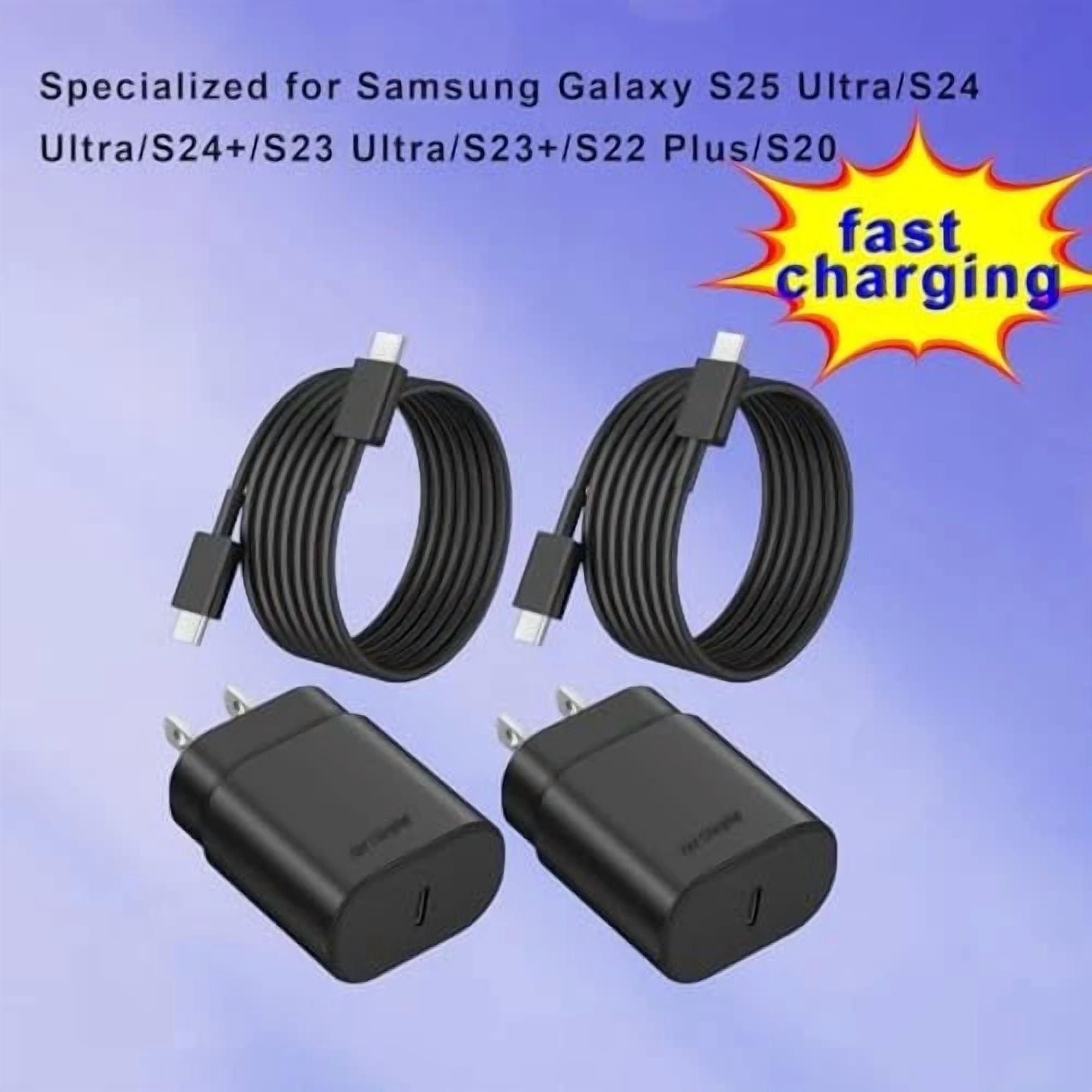 CIRCLE- Usb C Charger, Fast Charging Block, Type-C Power Adapter. The Mobile Black