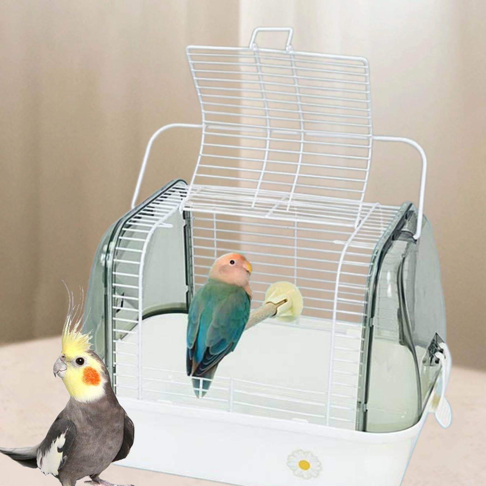 Bothyi Hamster Cage Bird Cage Hamster Habitat for Sugar Glider Hedgehog Guinea Pigs
