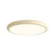 thumbnail image 2 of Iluminación Tris Color Cream Breezes Protección para los ojos Lámparas de techo Lámparas modernas simples Luces principales Espectros completos Luces para dormitorios, 2 of 5