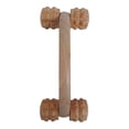 thumbnail image 2 of Masajeador Prichos de Madera con Forma de Arco Café, 2 of 4