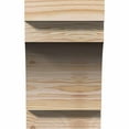 thumbnail image 2 of 6"W x 10"H x 36"L Mediterranean Rough Sawn Rafter Tail, Douglas Fir, 2 of 4