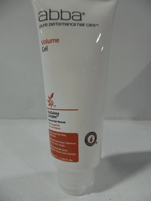 ABBA Abba Volumizing Gel 6.8 oz