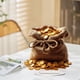 thumbnail image 1 of Decoración de bolsas de dinero 2d, decorativo adorno de mesa plana feng shui decoración acrílica para el escritorio del aula estante de comedor, 1 of 8