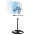 thumbnail image 2 of Ventilador Multi Uso SKY CARE 18 Pulgadas 3 Aspas de Metal Negro 18 in SC-V3EN13V, 2 of 5