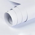 thumbnail image 4 of Matte Solid Color Wallpaper Dirt resistant Waterproof Moisture Proof Wallpaper Home And Bedroom Renovation Paper, 4 of 9