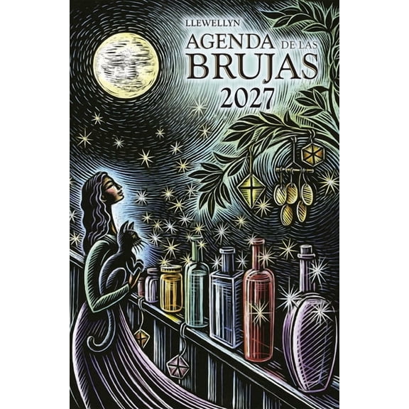 Agenda de Las Brujas 2027, (Paperback)