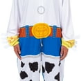 thumbnail image 3 of Disney Toy Story Union Suit Women's Jessie Costume One-Piece Pajama Cosplay Onesie, 3 of 5