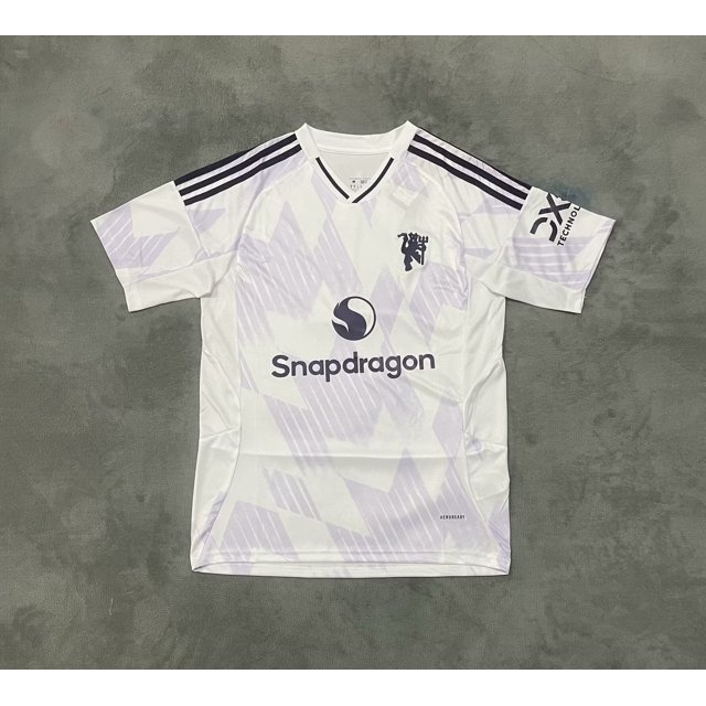Manchester United Away. Football Classic Jersey