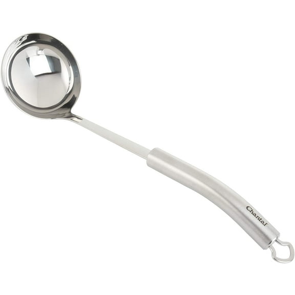 Chantal 4 Ounce Soup Ladle, Stainless Steel