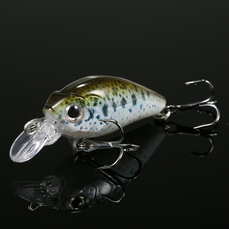 Baits Crankbait Lures Bait Swimbait Carp Lure 45mm Crankbait Lures Bait Swimbait Carp Lures Bait Swimbait Color 5