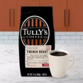 thumbnail image 6 of French Roast Ground Coffee, Dark Roast, 12 oz Bags (Pack of 3), 6 of 6