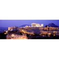 thumbnail image 1 of Panoramic Images PPI74769S Acropolis Athens Greece Poster Print, 18 x 6, 1 of 1