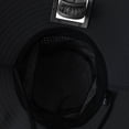 thumbnail image 6 of Shadoumai Solar Fan Hat, Wide Brim Sun Cap with 2 Solar Sun Protection Fans, USB and Solar Powered Fan Hat, 6 of 8