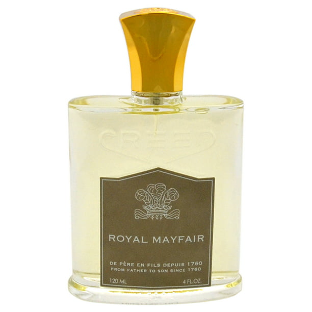 Creed Royal Mayfair Unisex Fragrance, 4 Oz Full size - Walmart.com