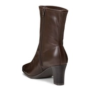 Aerosoles Womens Cinnamon Faux Leather Comfort Insole Dress Boots