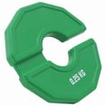 thumbnail image 1 of 1 Pieza de Placas Gimnasio Micro-Tipo, , Peso Fraccionarias Goma, Fraccionarias, Cambio Adicional, Verde, 0,25 Kg, 1 of 5