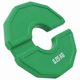 thumbnail image 1 of 1 Pieza de Placas Gimnasio Micro-Tipo, , Peso Fraccionarias Goma, Fraccionarias, Cambio Adicional, Verde, 0,25 Kg, 1 of 5