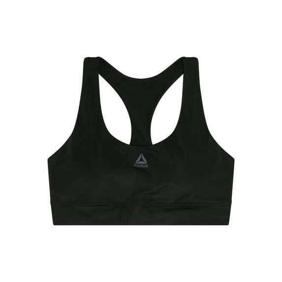 Reebok Womens Medium Impact Pro-Series Interlock Sports Bra, Sizes S-3XL