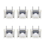 6X Lm32 for Daito Fanuc Fuse 3.2A Transparent Special Fuse