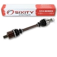 thumbnail image 2 of Sixity XTA Front Left Axle compatible with Polaris Ranger RZR 570 2013 - R13VH57AD R13VH6EAK EFI 4X4, 2 of 3
