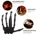 thumbnail image 3 of Halloween skull napkin rings set, 3 of 5