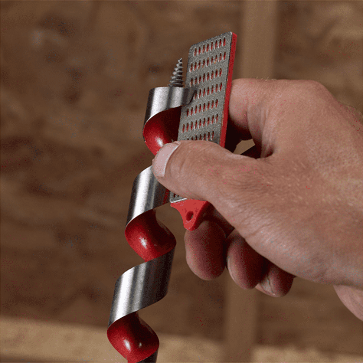 Milwaukee Tool 1-1/8" x 18" Ship Auger Bit