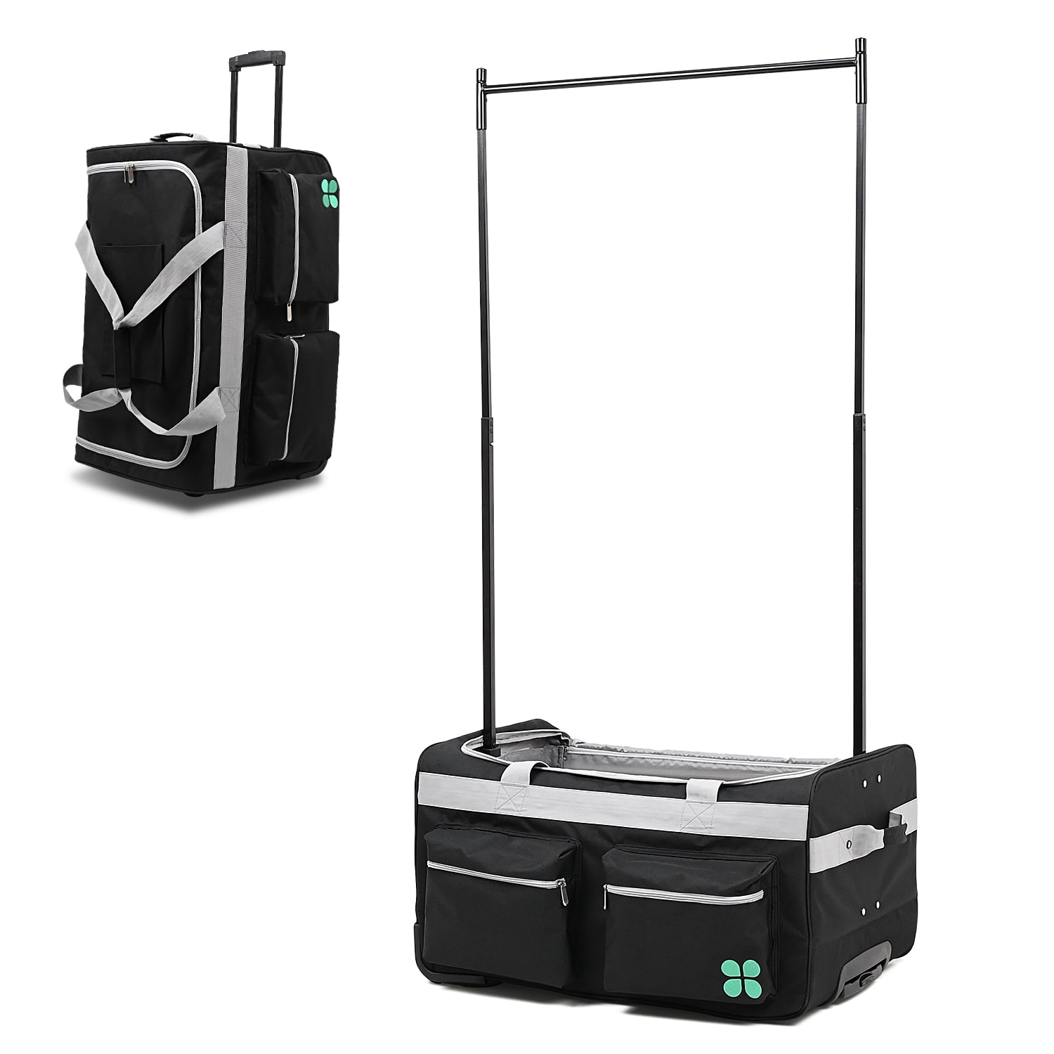 Dolly trolley hotsell dance bag