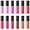 MULTI-COLOR, variant on SHANY Lip Gloss Makeup Set, 12 Piece Professional Lip Color Collection with Shimmer and Pearl Finishes, Enriched w Aloe Vera Vitamin E, Long Lasting Glossy and Moisturizing Lip Luminizer