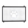 thumbnail image 2 of XIBUFE Pressure Mounted Pet Gate, 28-36 Inch Punch-Free, Foldable Adjustable Barrier, Pet Gates for Doorways No Drilling, 2 of 9