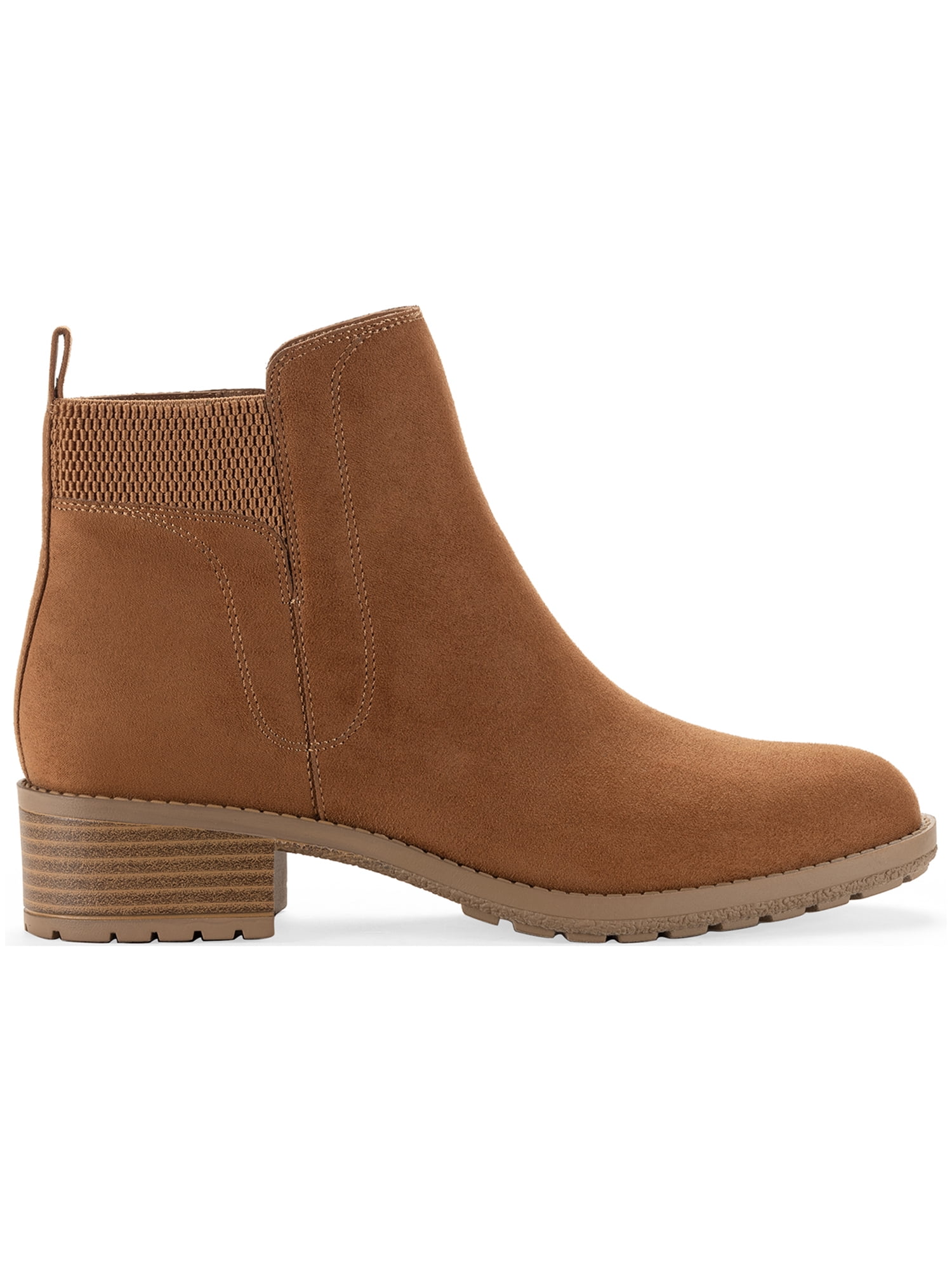 Celebrity Pink's Womens Grasia Lug Bootie
