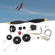 thumbnail image 4 of Piezas De Avión RC, Hélice De Avión RC De Acero Inoxidable Profesional Para Reemplazo ANGGREK  Cocina, Decoración y Otros, 4 of 5