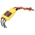 thumbnail image 1 of Qiilu RC Toy Accessory RC Parts 125A 2‑Way Water Cooling Brushless ESC Electronic Speed Controller For RC Boat Airship, 1 of 8