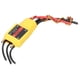 thumbnail image 1 of Electronic Speed Controller Support Control Front and Rear RC Boat ESC Light Weight 125A Continuous Current 130A Peak Current for Boat for Outdoor ANGGREK Otros, 1 of 8