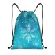 thumbnail image 1 of Fotbe Christmas Snow Bolsa Mochila con Cordón Estampada, Bolsa de Gimnasio Deportiva, Bolsa Cinch, Bolsa con Cordón para Hombres y Mujeres-Medium, 1 of 6
