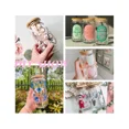 thumbnail image 3 of Herramienta para hornear galletas de fondant tridimensional con temática navideña con juego de sellos de émbolo, pan de jengibre para niño/niña, muñeco de nieve, Papá Noel, árbol de Navidad, reno,, 3 of 4
