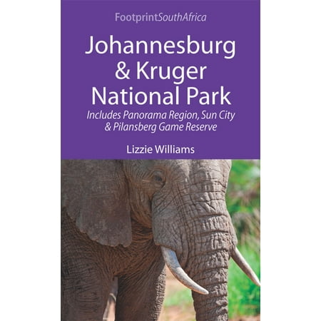 Johannesburg & Kruger National Park: Includes Panorama Region, Sun City and Pilansberg Game Reserve -