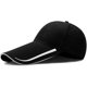 thumbnail image 1 of Gorra de béisbol NQ, algodón lavado, visera extra larga, 1 of 4