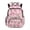 Bow Camo Deer Hunting, variant on Green Camo Deer Backpack for Teens 12-18 17 Inch Durable School Bag Water Repellent Bookbag for High School Daily Use